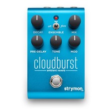 Strymon Cloudburst Reverb - Effektgerät für...