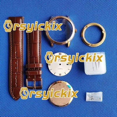 DIY Complete set of accessories for 2824, 2892, and 2500 watch cases