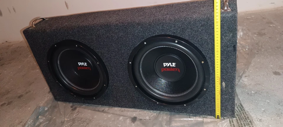 Subwoofer Auto Pyle - Immagine 4 di 4
