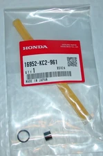 GENUINE OEM HONDA PETCOCK FILTER/SCREEN  16952-KC2-961 CMX250C 96'-16'