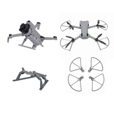 For MINI 5 PRO Drone Heighten Tripod Landing Gear Foldable Holder Protector Ring