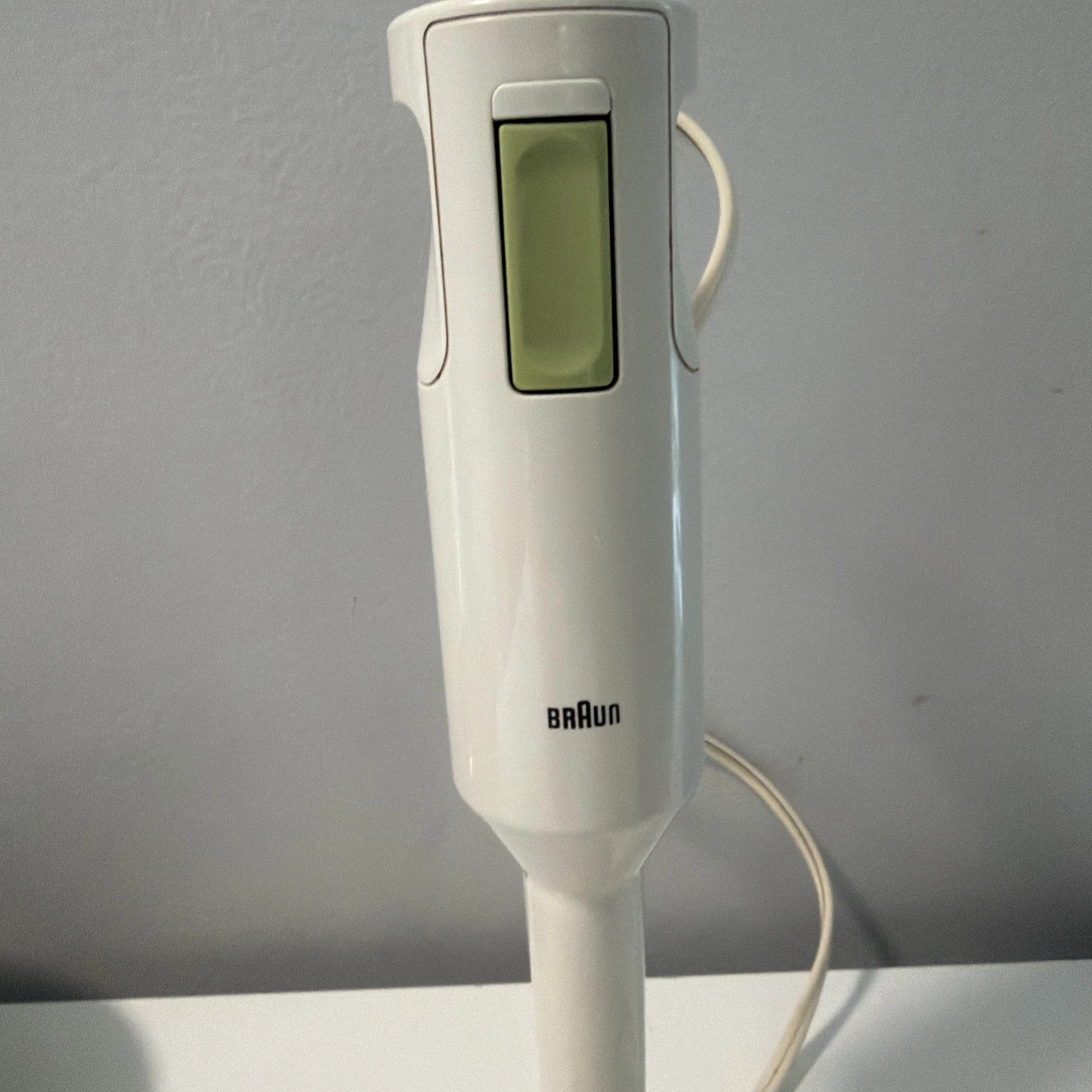 Braun Type 4169 tested Immersion Hand-Held Mixer Only
Opens in a new window or tab