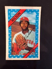 1972 Kellogg's 3-D Super Stars - Don Wilson #51