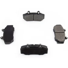 For Volvo 760 740 1983-1992 Magma Front Brake Pad Set CSW