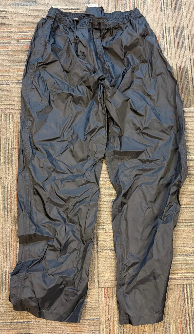 Work N' Sport Nylon Rain Pants