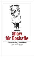 Shaw FüR Boshafte | George Bernard Shaw | Deutsch | Taschenbuch | 127 S. | 2006