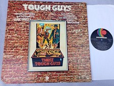 ISAAC HAYES TOUGH GUYS OG USA '74 VINYL SOUNDTRACK LP FUNK SOUL BREAKS Tarantino