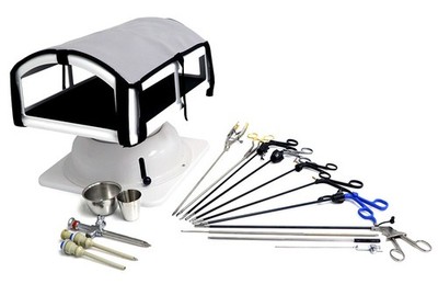 GEN Laparoscopic Training Set