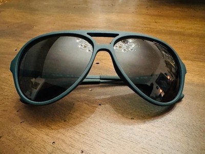Armani Exchange Men Aviator Sunglasses AX 4133S GREEN
