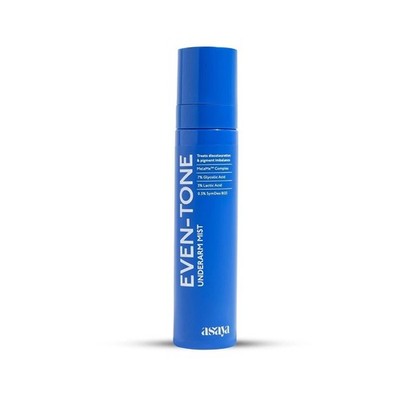 Asaya Even Tone Underarm Mist | Lightweight Spray - 100 ml