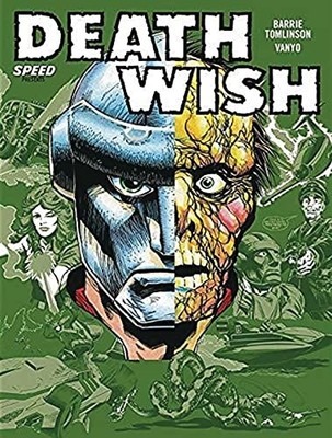 Deathwish Volume 1: Best Wishes, Tomlinson, Vanyo 9781781086803 Free Shipping+-