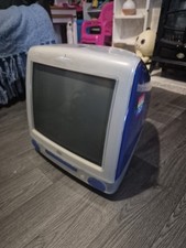 Apple iMac G3 M5521 Turquoise, No Keyboard, Collection Only