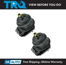 TRQ Front Motor Engine Mounts Pair Kit For Infiniti FX35 G35 Nissan 350Z
