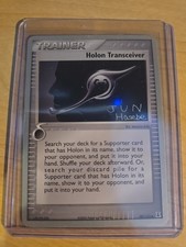 Holon Transceiver 98/113 World Championship Decks for sale | eBay