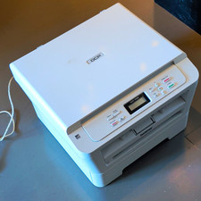 Brother DCP-7055 (Brother DCP) Laser All-In-One Printer Copier Scanner