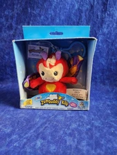 Webkinz Zumbuddy First Edition Klips ZOOLA WE000758 NWT
