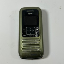 LG enV VX9900 - Green and Black  Verizon  Flip Keyboard Phone -Very Rare Color