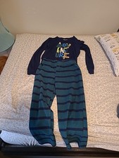 Eddie Bauer Kids 7/8 Pajama Set Adventure