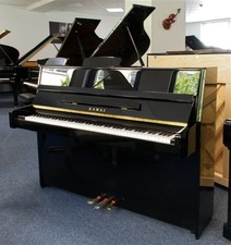 Kawai K15 Piano Noir, 5 J.Garantie,Mietrückläufer