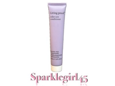 Living Proof Color Care Sulfate Free Travel Conditioner 30ml / 1oz NEW! FRESH!