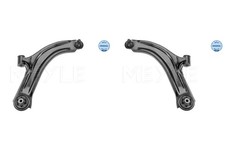 2x Querlenker Vorderachse für NISSAN MICRA C+C III NOTE