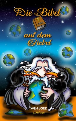 Sven Bork | Die Bibel auf dem Giebel | Taschenbuch | Deutsch (2020) | 286 S.