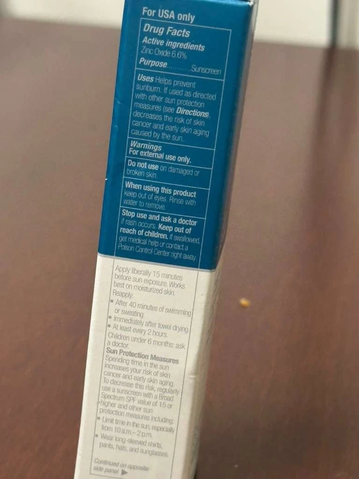 COLORESCIENCE Lip Shine SPF 35 Sunforgettable Sunscreen Water Resistant -Rose - Image 2 of 4