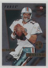 1997 Collector's Edge Extreme Extreme Force Dan Marino #20 HOF 10c7