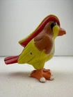 Vintage 1999 TOMY Pidgeot Pokemon Figure Mini PVC Nintendo Rare Gen1 Toy