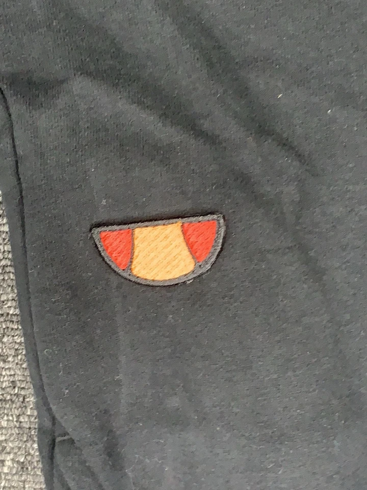 Pantalones Cortos Ellesse Polar Para Hombre Talla 30 Negro Cordón Cintura Bolsillos Gimnasio Foto 2 de 4