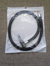 60cm Car/Bicycle Tire Air Inflator Hose Inflatable Pump Extension Tube Adapter