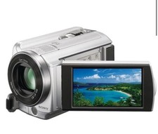 Sony Handycam DCR-SR88 120GB New in Open Box  
