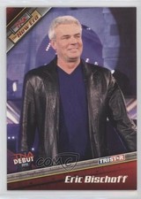 2010 TRISTAR TNA The New Era Eric Bischoff #12 1z6