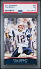 2012 BOWMAN #50 TOM BRADY PSA7