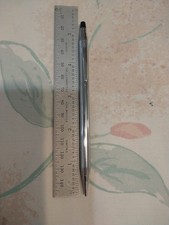 Cross Lustrous Chrome 0.5 mm Pencil USA Made