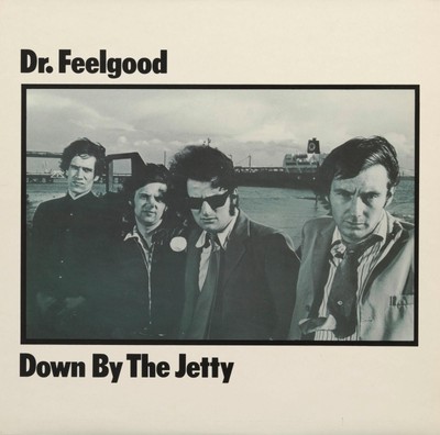 Dr. Feelgood Down By the Jetty (CD) Remastered Album