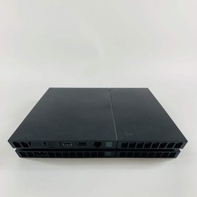 Sony PlayStation 4 PS4 500GB Black Console Gaming System CUH-1215A