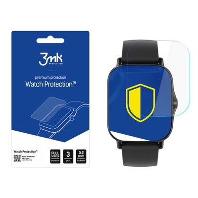 Xiaomi Amazfit GTS 2/2e - 3mk Uhrenschutz ARC