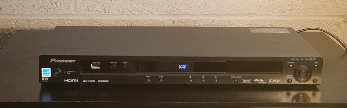 412・パイオニアDVDプレーヤー　リージョンフリー KARAOKE, USB Pioneer DVD Karaoke Players for sale | eBay