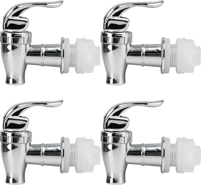 4 Pcs Drink Dispenser Spigot Replacement, Plastic Water Jug Spigot for Beverage