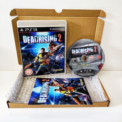 Dead Rising 2 (PS3) Playstation 3 Spiel CIB sehr guter Zustand PAL getestet Tracked sauber Disc 