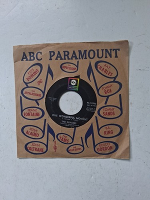 #ad #ad 45 RPM Northern Soul The Sharers One Wonderful NIght LoveLoveLove ABC VG $45.75