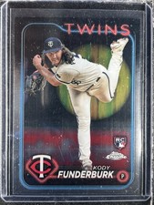 Funderburk, Kody - 2024 Topps Chrome