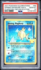 2021 POKEMON CELEBRATIONS CLASSIC COLLECTION #66 SHINING MAGIKARP-HOLO PSA 10 on eBay