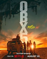 Outer Banks 5 Poster, 2026 Poster