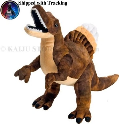 Wild Republic Dinosauria Spinosaurus Plüschtier 10 15492 Japan Exklusiv