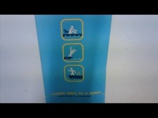 Three Men in a Boat: To Say Nothing of the Dog! - N/A