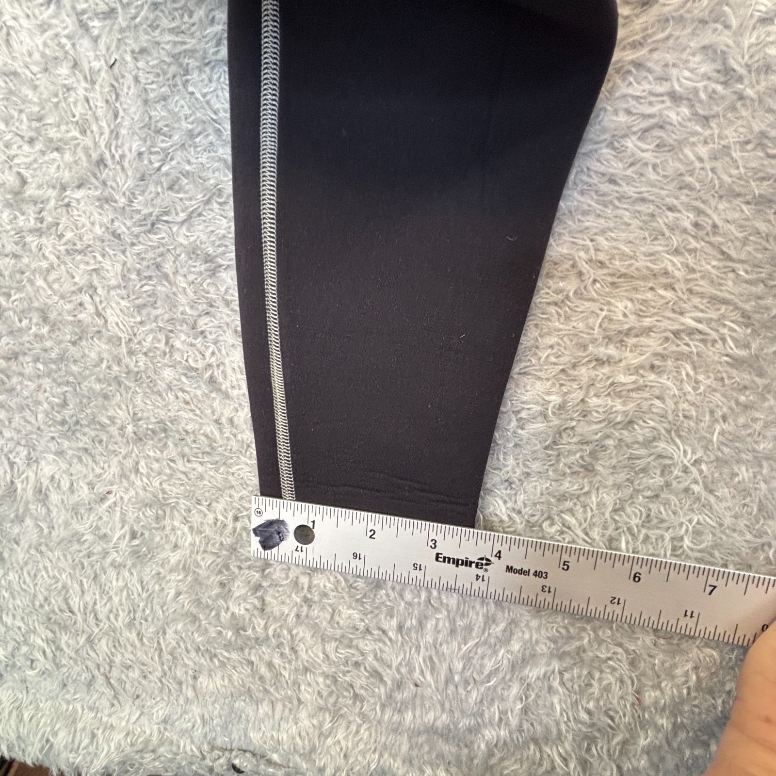 Aqua Lung 3mm HydroFLEX Full Neoprene Wetsuit womens M Black Scuba Dive