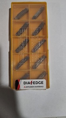 Mitsubishi DIAEDGE GY2M0475H030N-GS Grooving / Parting Inserts   VP10RT (10pc)