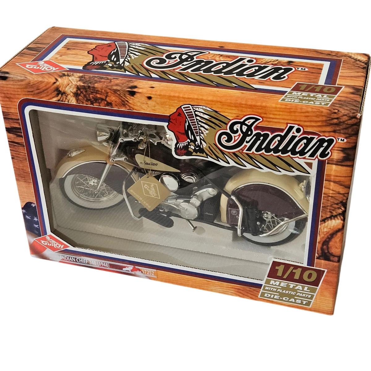indian motorcycle toy products for sale | eBay